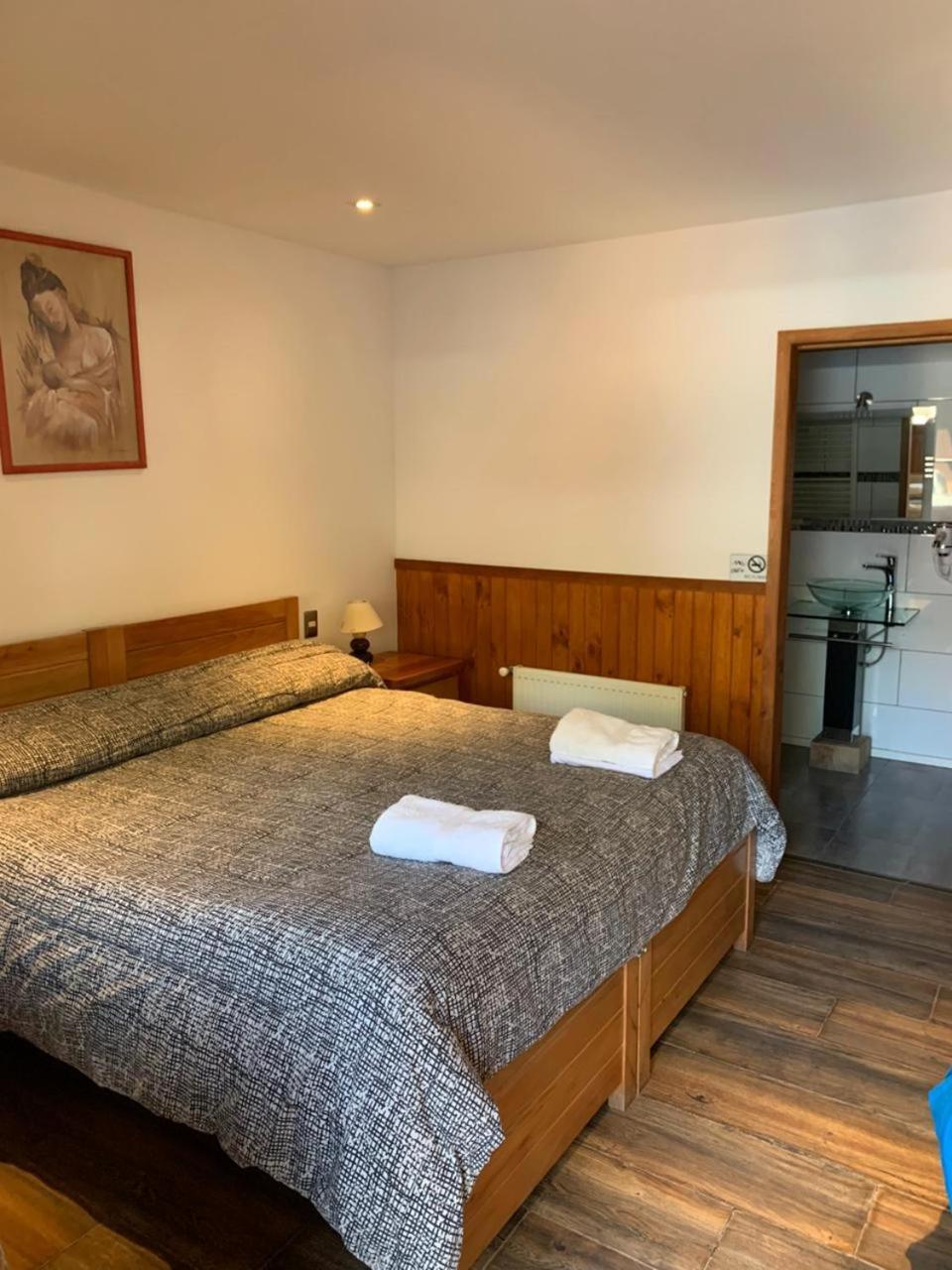 Hotel & Hostal Chil'In, Las Trancas Εξωτερικό φωτογραφία